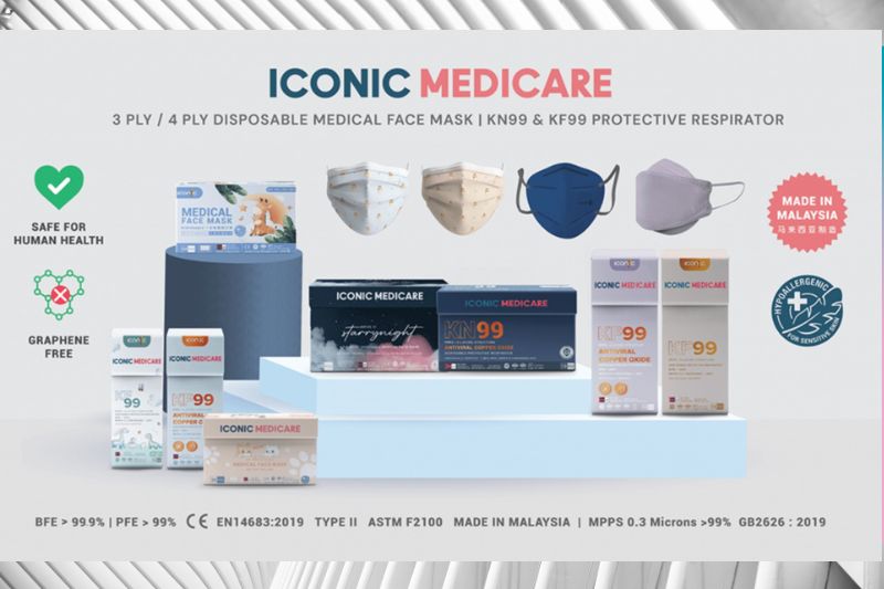 Iconic Worldwide Bets On Global Economic Reopening With Expanded Range Of Medicare, Glove Products
