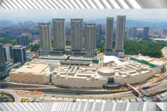 Pavilion Bukit Jalil - Ready for Recovery as the  New Destination of Lifestyle and Retail