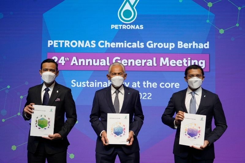 PCG Attains Record-breaking Performance in 2021, With Sustainability Strategy Well-embedded