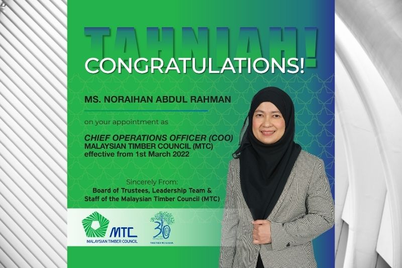 MTC Appoints First Woman COO