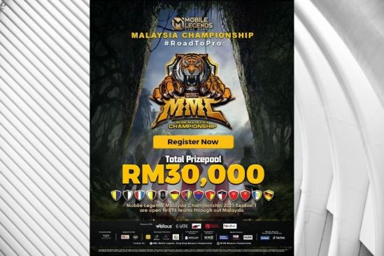 Bigo Live Immerses Gamers by Hosting Gaming Live Streams, Becoming Official Live Broadcast Partner for Mobile Legends: Bang Bang Malaysia Championship (MMC)