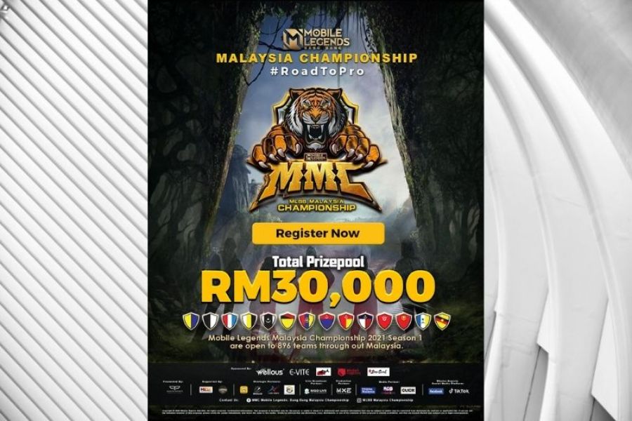 Bigo Live Immerses Gamers by Hosting Gaming Live Streams, Becoming Official Live Broadcast Partner for Mobile Legends: Bang Bang Malaysia Championship (MMC)
