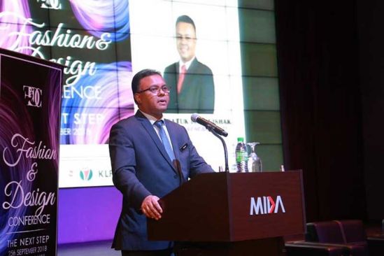 Malaysian Textile and Fashion Entrepreneurs to Leap to The Next Level