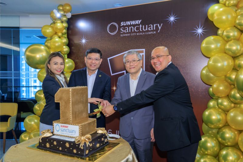 Sunway Sanctuary Celebrates First Anniversary, Championing Active Ageing in Malaysia