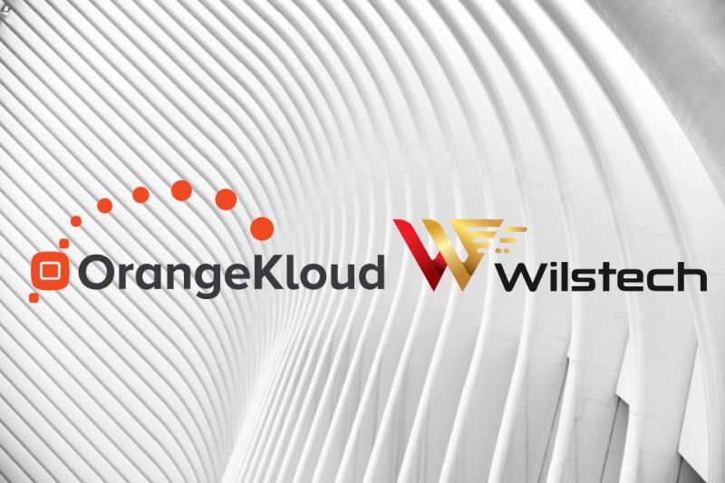 IT Solutions Provider Wilstech Signs Deal with OrangeKloud, Bringing No-Code Mobile App Development Software to Malaysian Businesses