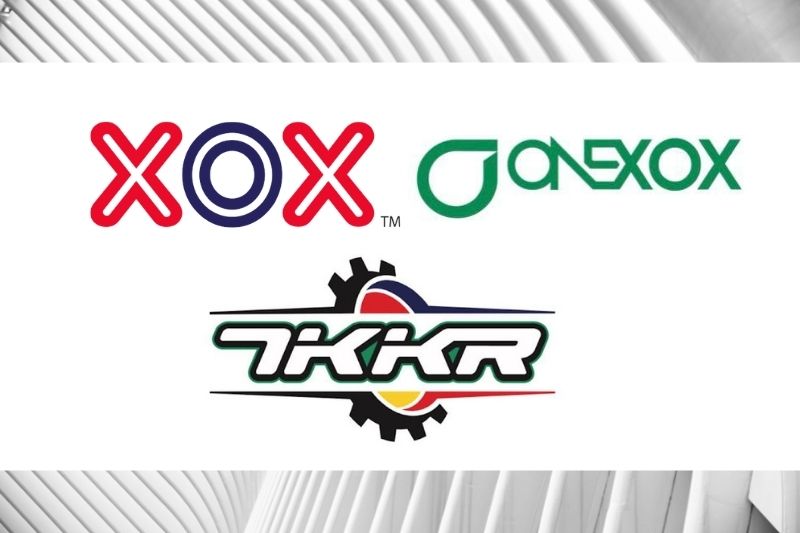 ONEXOX and TKKR Team Dynamics Strengthened with the latest TKKR Video Release and Launch of ONEXOX TKKR BMW Team Bike