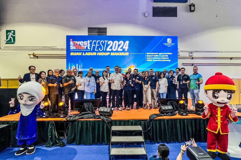 SC’s Flagship InvestSmart® Fest 2024 Focuses on Retirement  Planning and Scam Protection