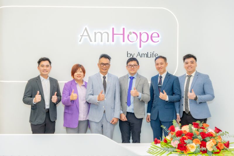 AmLife Rolls Out A CSR-Driven Rehabilitation and Regenerative  Centre In Celebration of Its 10th Anniversary
