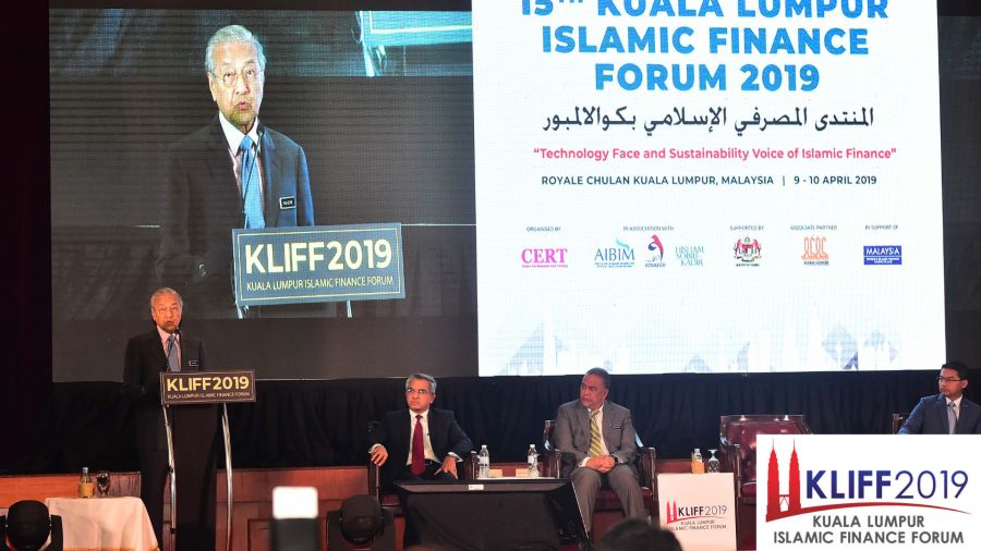 Tun M Suggests A More Intimate Relationship Between Finance and Humanity