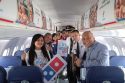 Domino’s Pizza inks MoU with MASwings as First QSR to Serve Pizzas to Passengers