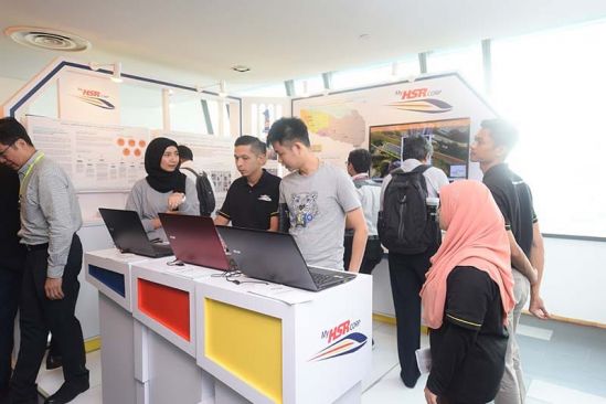 KL-SG HSR Project Completes 3-Month Public Inspection Exercise