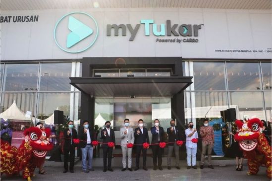 myTukar Hosts Malaysia’s Largest Used Car Auto Fair to Commemorate the Launch of myTukar Retail Experience Centre