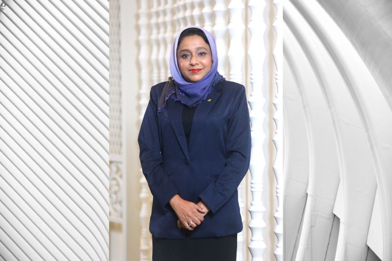 Jasmine Begum Appointed Chairperson of MIMOS