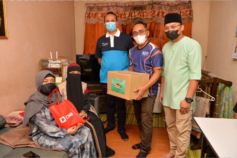 Cimb Uplifts Festive Spirit via Its Harapan Ramadan Programme