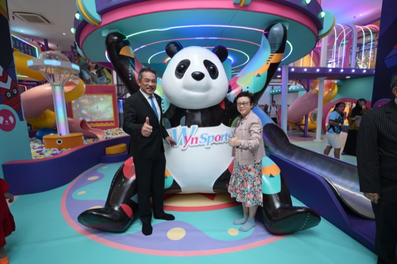 WynSports Opens at Wyndham Suites KLCC