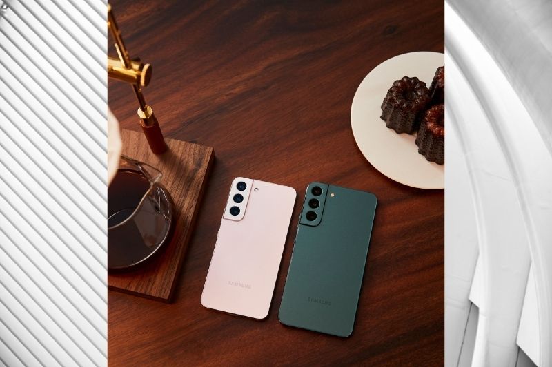 Create Precious Raya Moments with the Galaxy S22 Series!