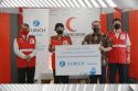Zurich Malaysia Contributes Takaful Surplus Fund to Mrcs to Support Covid-19 Vaccination and Livelihood