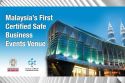 Kuala Lumpur Convention Centre is  Malaysia’s First SafeBE Certified Venue!