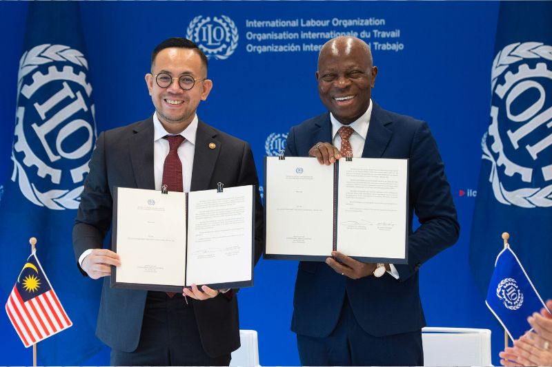 Malaysia ratifies the Occupational Safety and Health Convention, 1981 (No. 155)