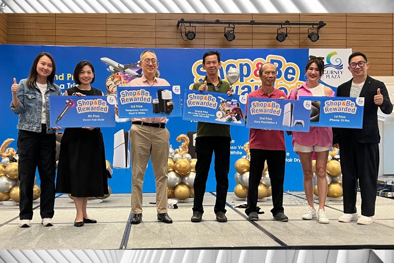 CapitaLand extends partnership with TNG Digital to reward shoppers with TNG eWallet cashback rewards