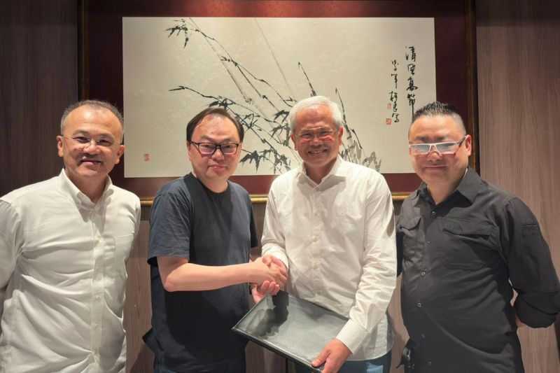 Straits&#039; Unit Inks Memorandum Of Agreement  With Hong Kong-based Digital One Solutions For Venture Into Regional Cloud Computing Industry