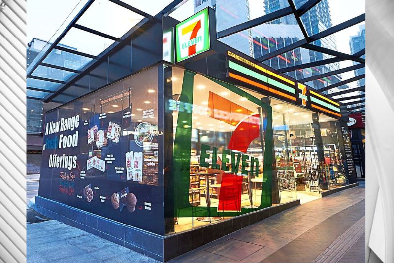 7 Eleven Group Highest Ever Quarter Sales and Strong Profits