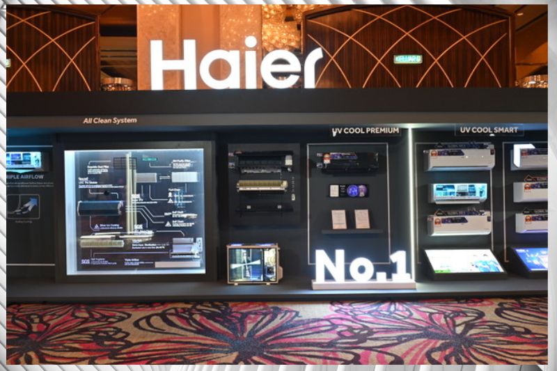 Haier Malaysia Unveils Smashing New 2024 Products Designed to Elevate Quality of Life