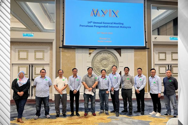 MyIX: Internet, digital economy deeply entrenched in Malaysian lifestyles, work cultures