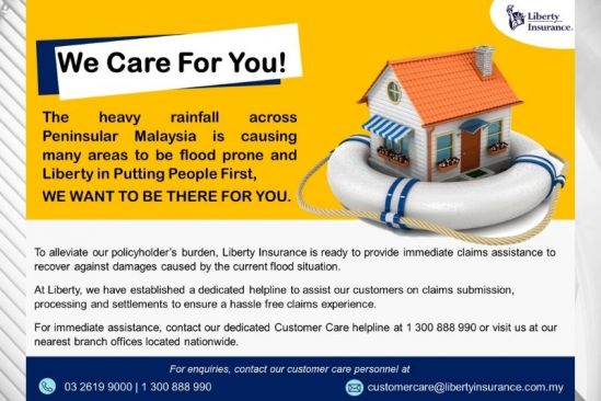 Liberty pays out RM270,887 in settlement claims with quick turnaround Video Appraisal technology