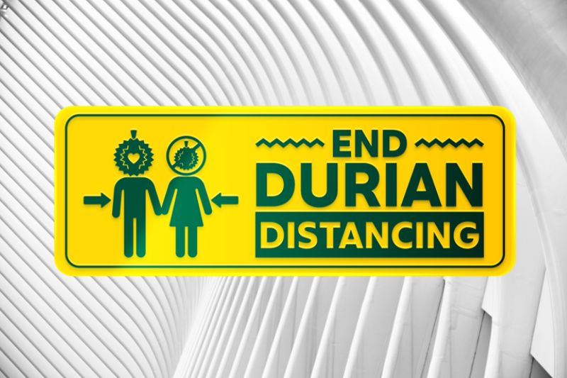Say what?! Are Durians actually healthy?