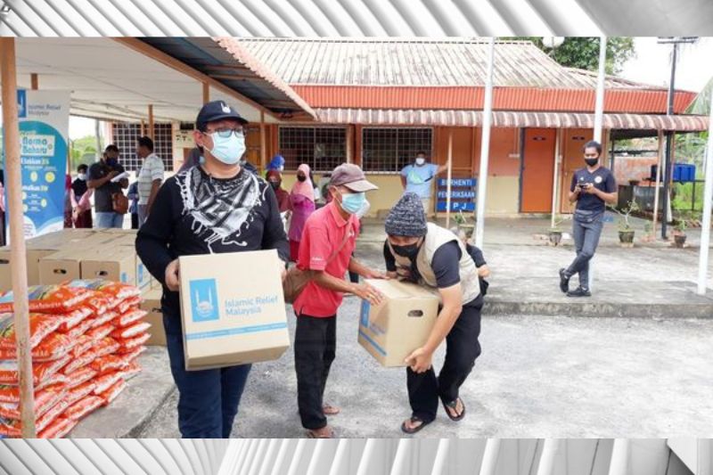 #ShopeeGivesBack raised RM2.9 million to support underserved families