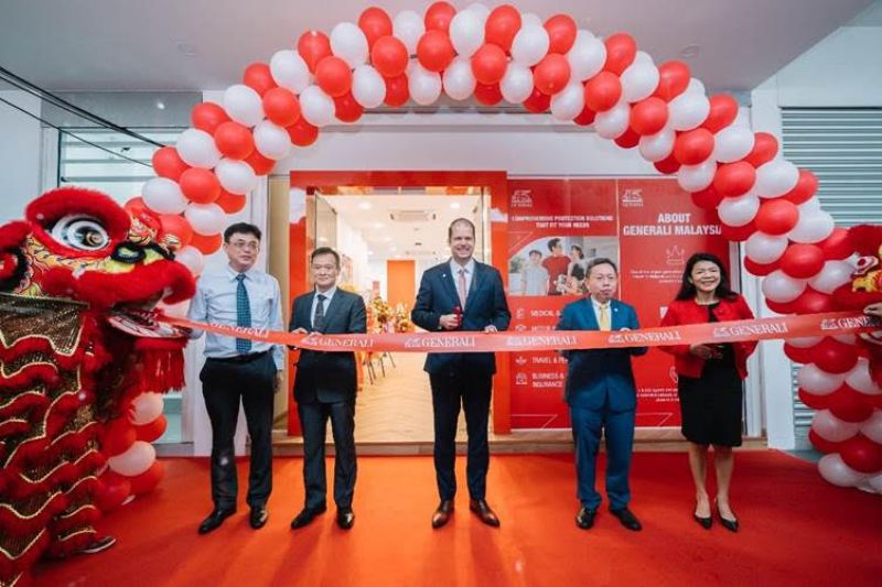 Generali Malaysia Launches its First Integrated Branch in Kuching