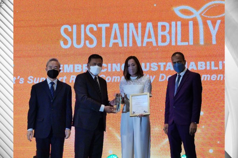 Touch ‘n Go Group Awarded “Company of The Year”, Fintech and Digital Payment Services Category at the Sustainability &amp; CSR Malaysia Awards 2022