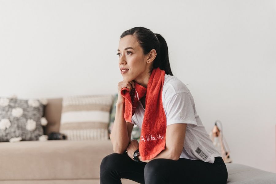 AIA Welcomes Datuk Nicol David as its Ambassador