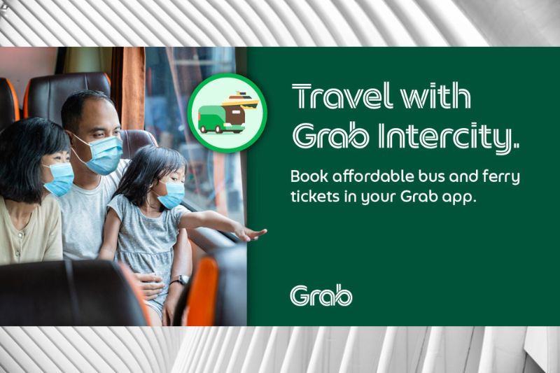 Grab Intercity officially launches in Malaysia with direct routes to Singapore