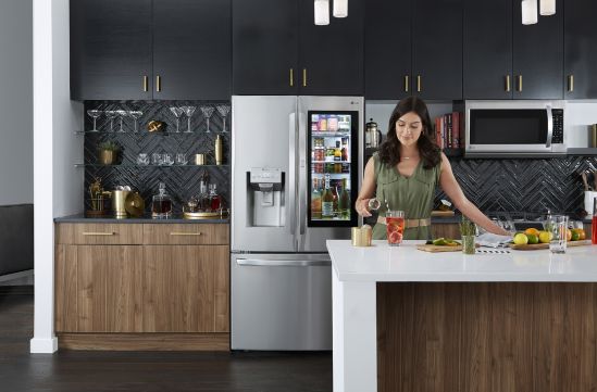 LG’s Iconic InstaView Refrigerator Hits Sales Milestone Of One Million Units Worldwide