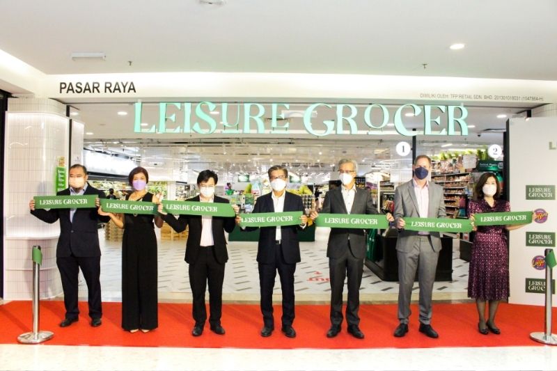 The Food Purveyor&#039;s newest store, Leisure Grocer store, opens at Cheras LeisureMall