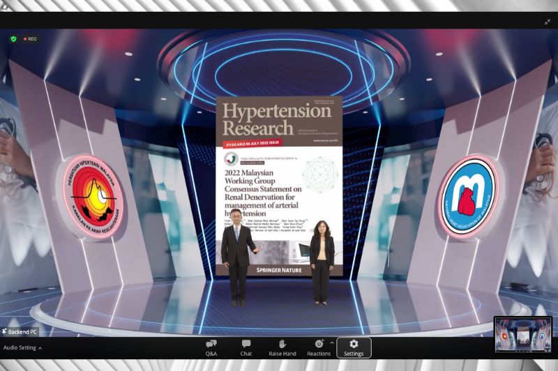 Renal Denervation Consensus Paper Is Now Published In Hypertension Research Journal