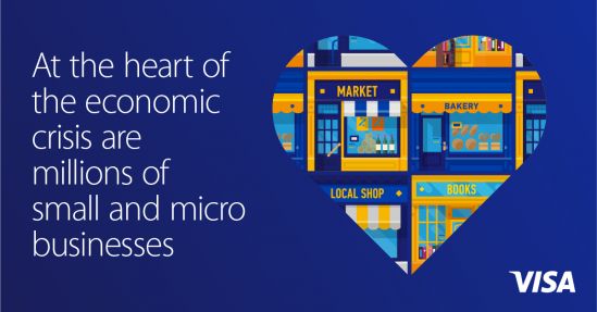10 Million Asia Pacific Small Businesses to Participate in Visa’s Global Program to Spur Recovery Through Digital Commerce