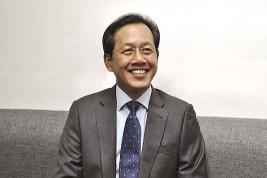 Captain Izham Ismail is the New MAS CEO