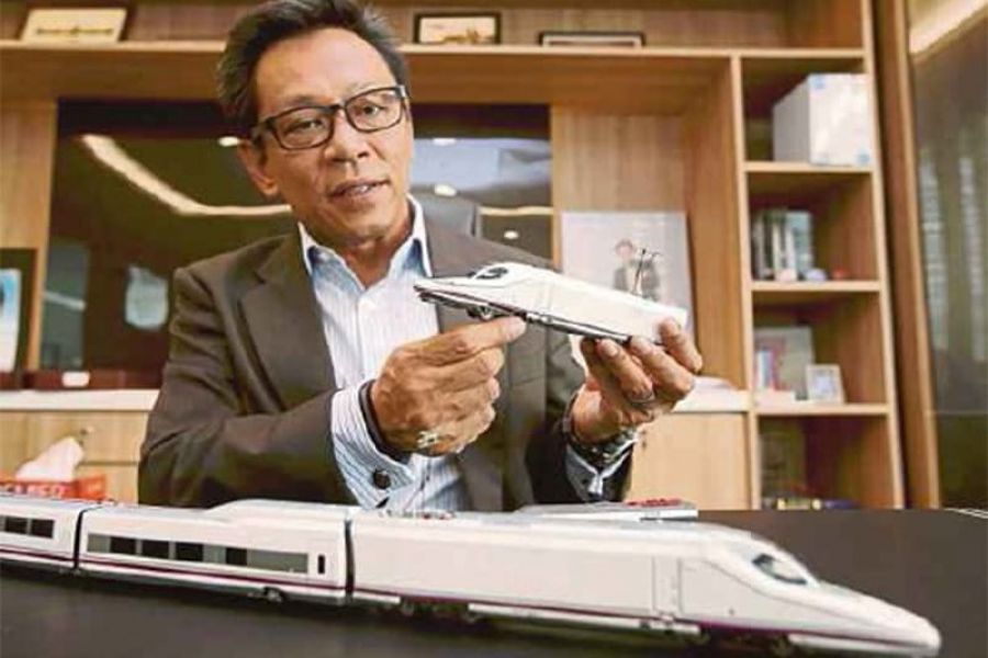 Kuala Lumpur - Singapore High Speed Rail - Project Gears Up for Year-End AssetsCo Tender Launch 