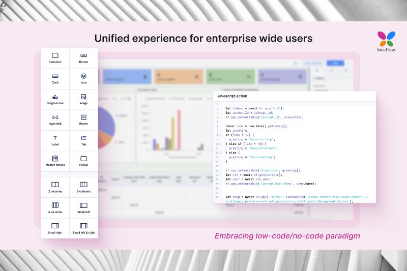 Kissflow Enters $50 Billion Low-Code Market Entrenched with Incumbents like Microsoft Power Platform