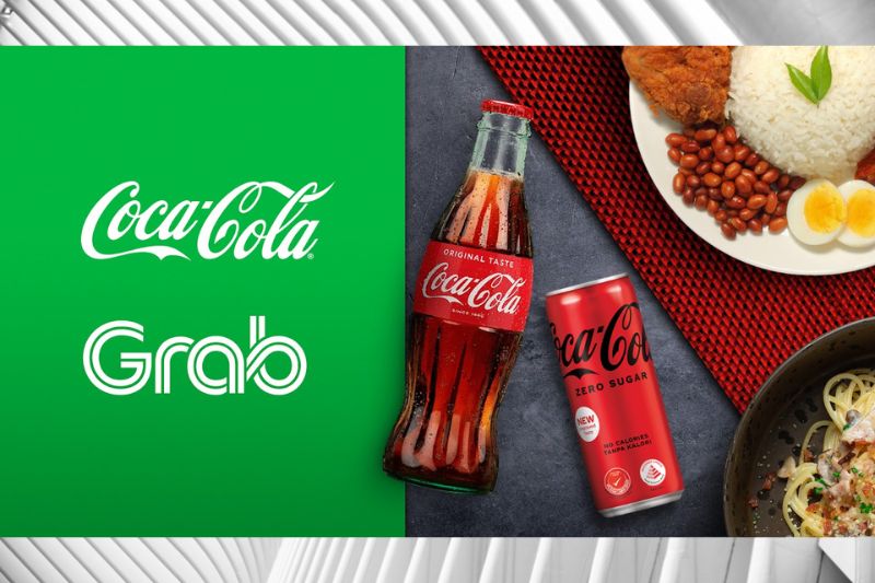 Coca-Cola and Grab Join Hands to Drive Growth and Digitalisation in Southeast Asia