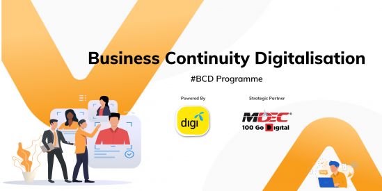 Digi and MDEC team up to help SMEs be “BCD-ready”