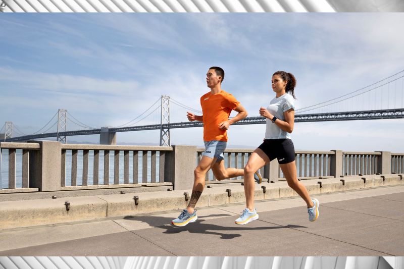 Hoka Invites Humans Across the Globe to Lace Up and Fly With Their First Global Campaign, Fly Human Fly