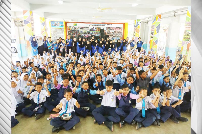 Two inspirational Malaysian Trust Schools named in Top 10 shortlists for new $250,000 World’s Best School Prizes