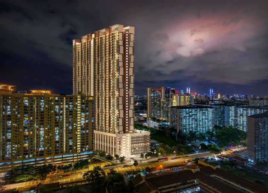 Affordable Housing in Kuala Lumpur