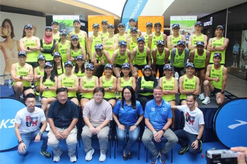 Brooks High Performance Gear for KLSCM 2023 Pacers