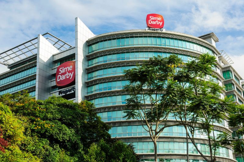 Sime Darby Property Q1 Profit Doubles
