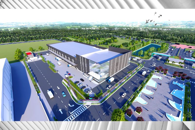 South Korea&#039;s Spc Group Set to Build Halal Certified Food Manufacturing Facility in Malaysia